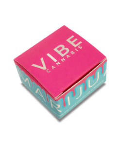 Vibe Cannabis Cake Mix Live Resin Badder