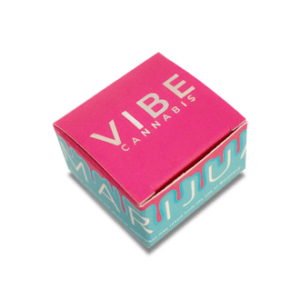 Vibe Cannabis Cake Mix Live Resin Badder